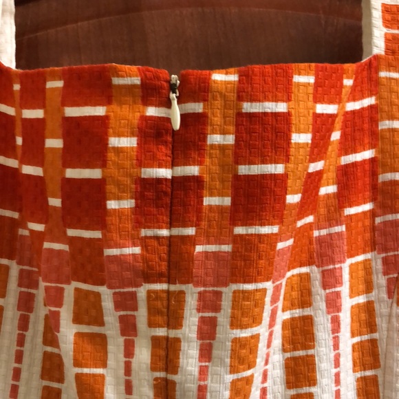 Adorable printed cotton sheath dress - Picture 5 of 7